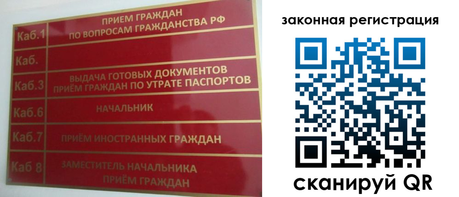 прописка иностранных граждан в Перми